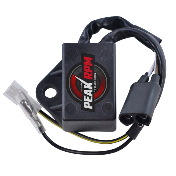 Rmstator PeakRPM CDI Box for Polaris Trail Boss 250 R/ES 1988, OEM# 3083910 RM02076 - main